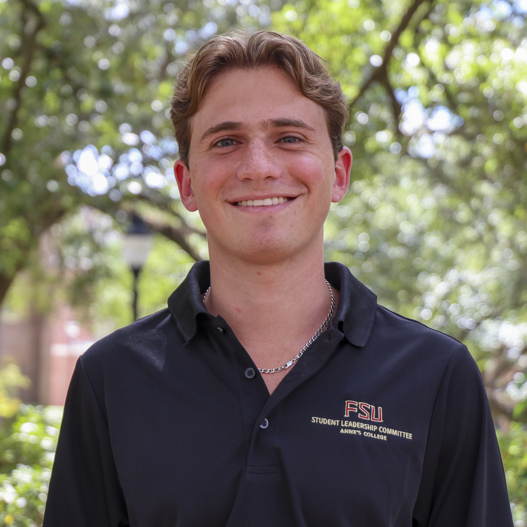 Josh Kessner headshot