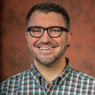 Dr. Bret Staudt Willet