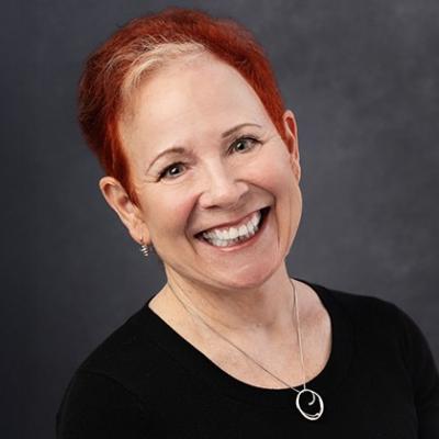 Dean Emerita Marcy Driscoll