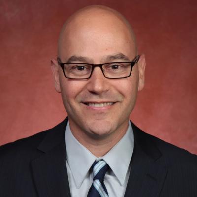 Dr. Martin Swanbrow Becker