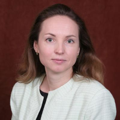 Dr. Dina Vyortkina