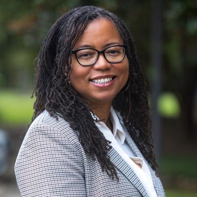 Dr. Nicole Patton Terry