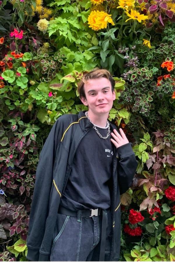 Aaron Weckesser headshot