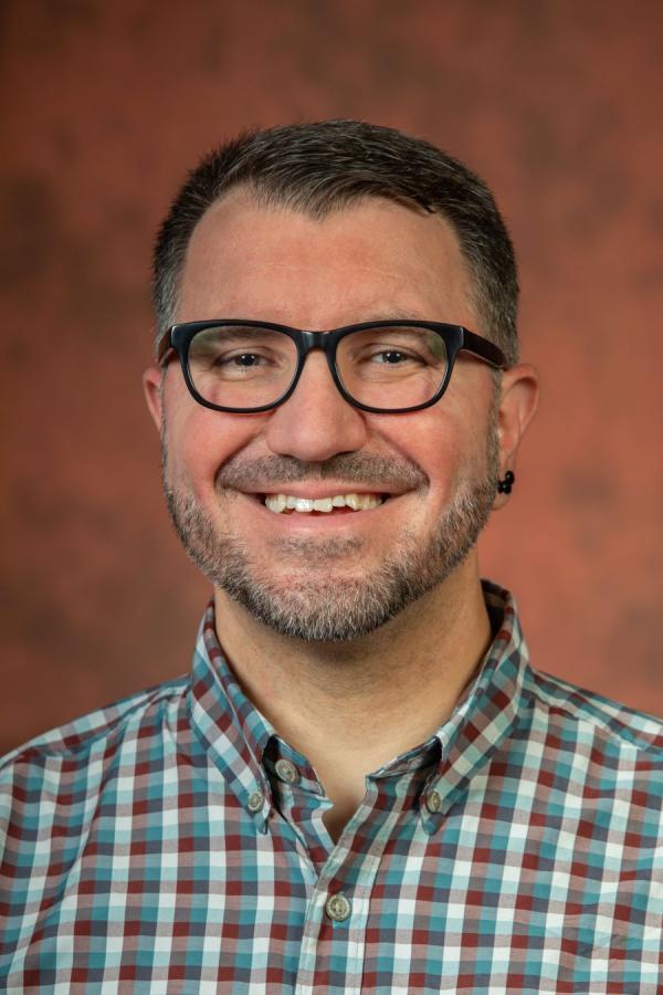 Dr. Bret Staudt Willet