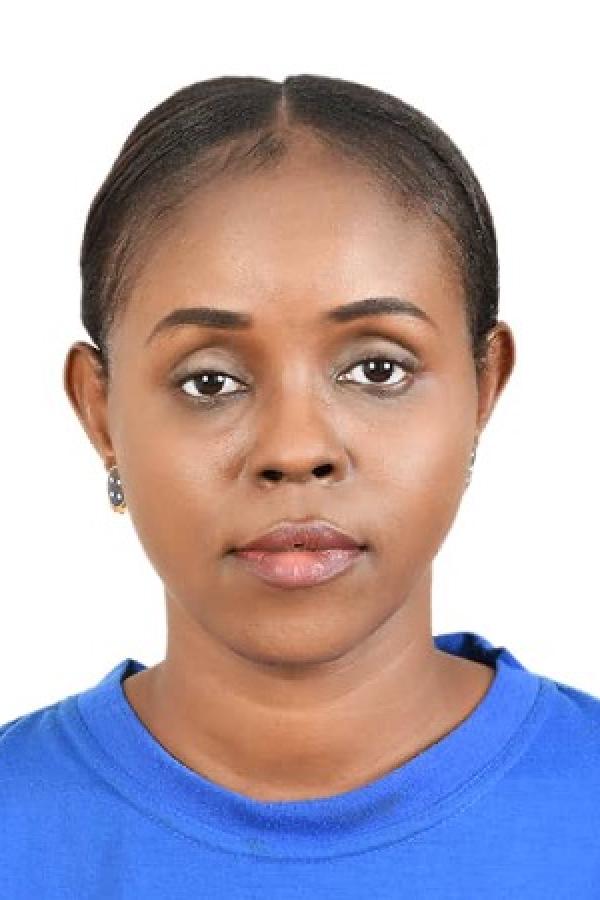 Chioma Opara headshot