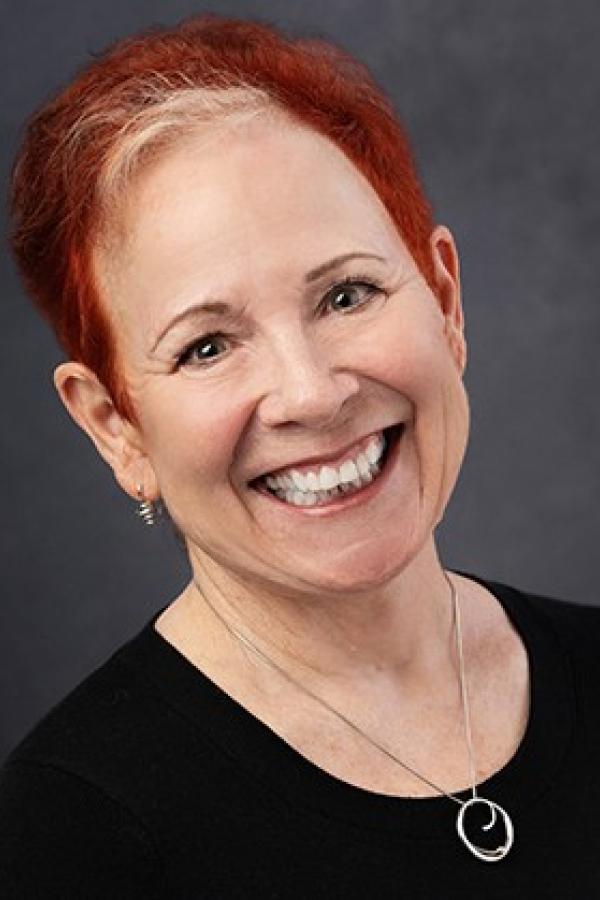 Dean Emerita Marcy Driscoll