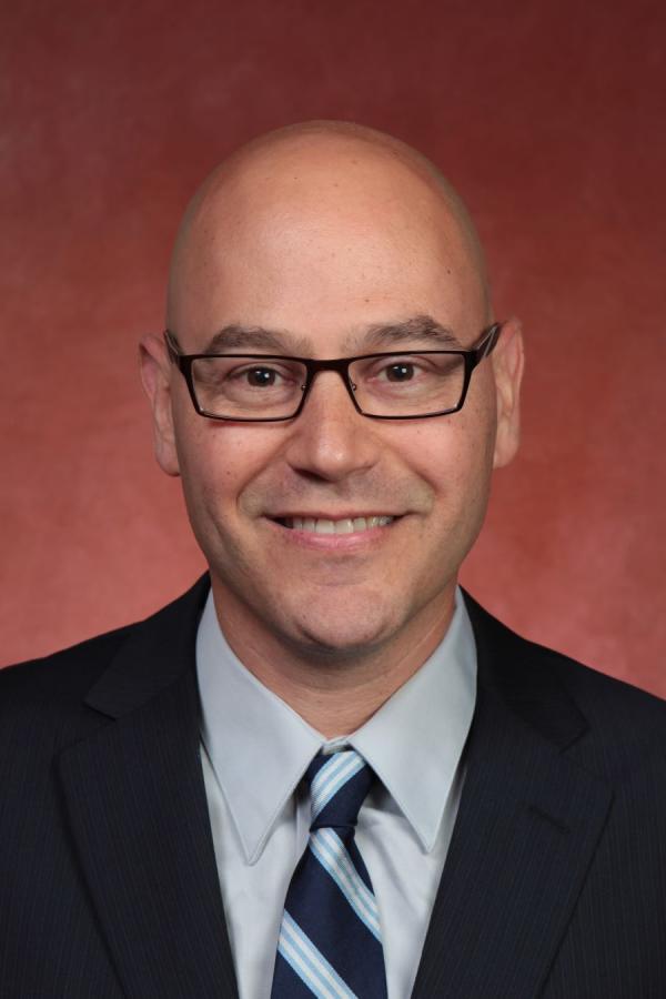 Dr. Martin Swanbrow Becker