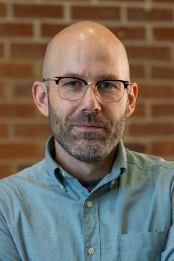 Dr. Matt Cooper Borkenhagen