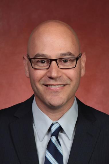 Dr. Martin Swanbrow Becker