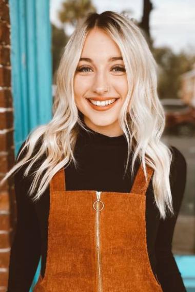 Savannah Fissenden headshot