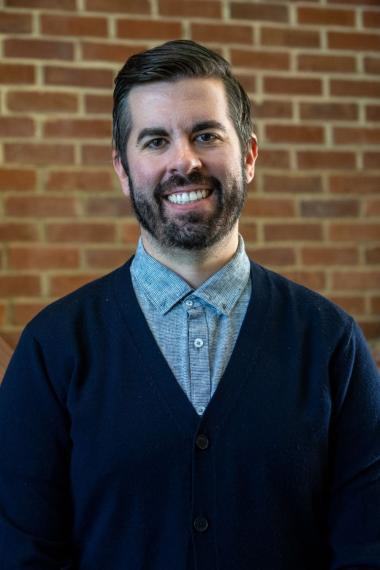 Dr. Timothy Kellison