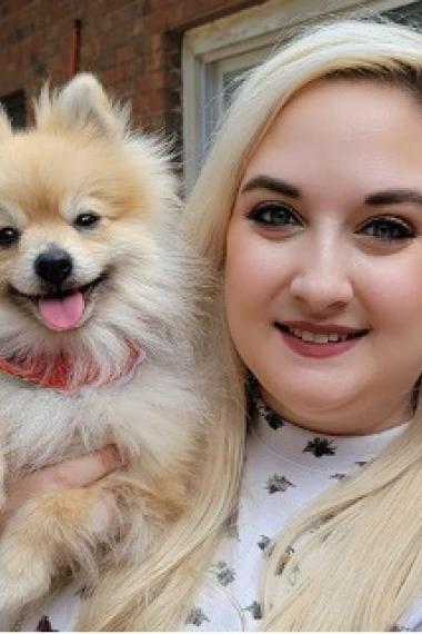 Holly Larkin headshot