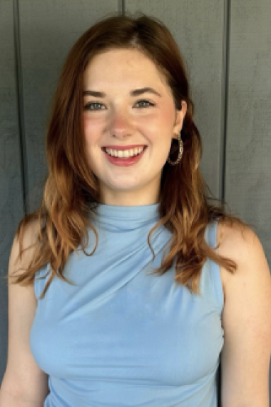 Raines Baker headshot