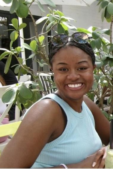 Tyliah Parrish headshot