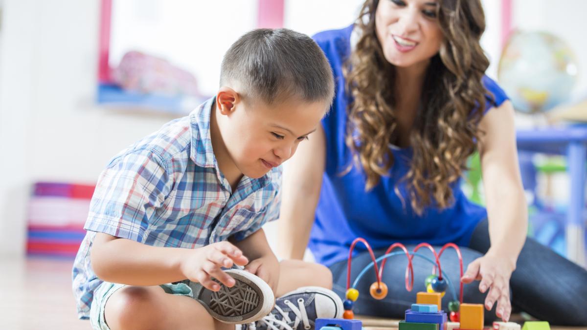 Early Childhood Special Education