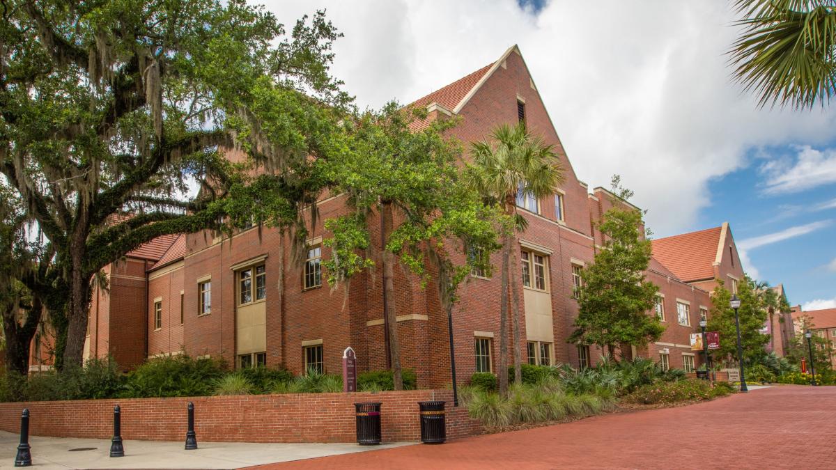 Photo of the FSU Career Center Exterior