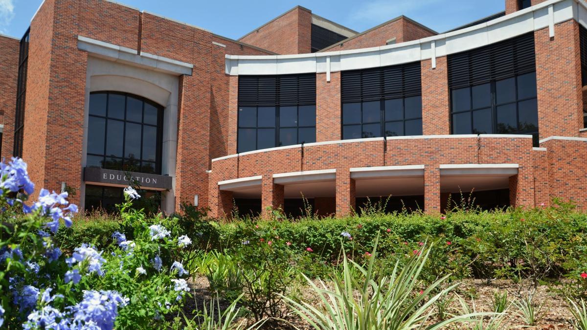 Stone Building Exterior