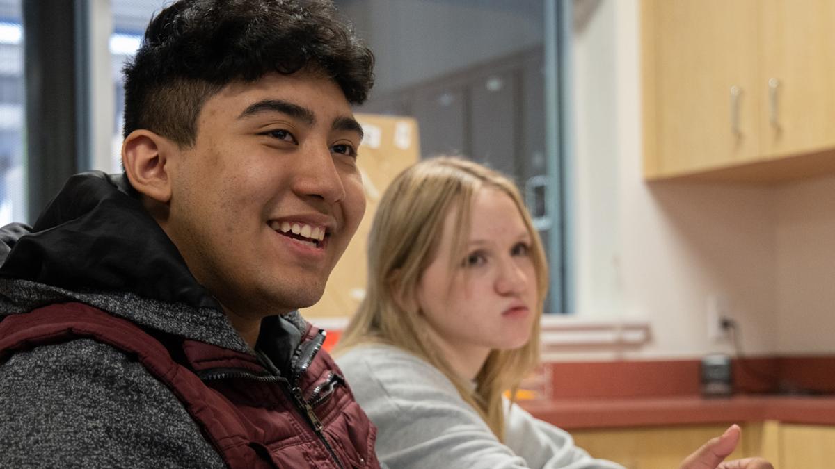 Elementary education students