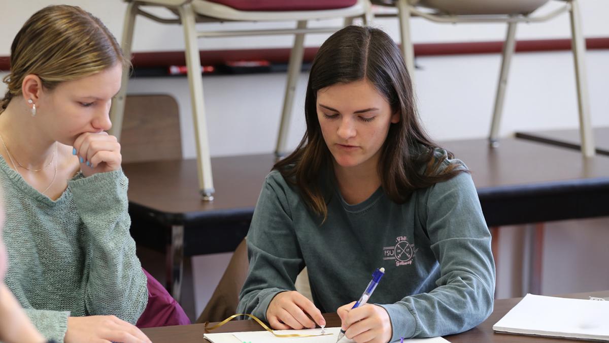 Mathematics Education students