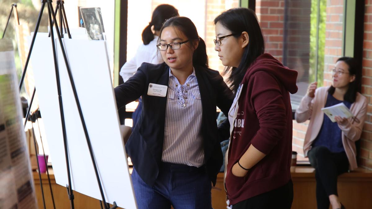 Foreign and Second Language Education students