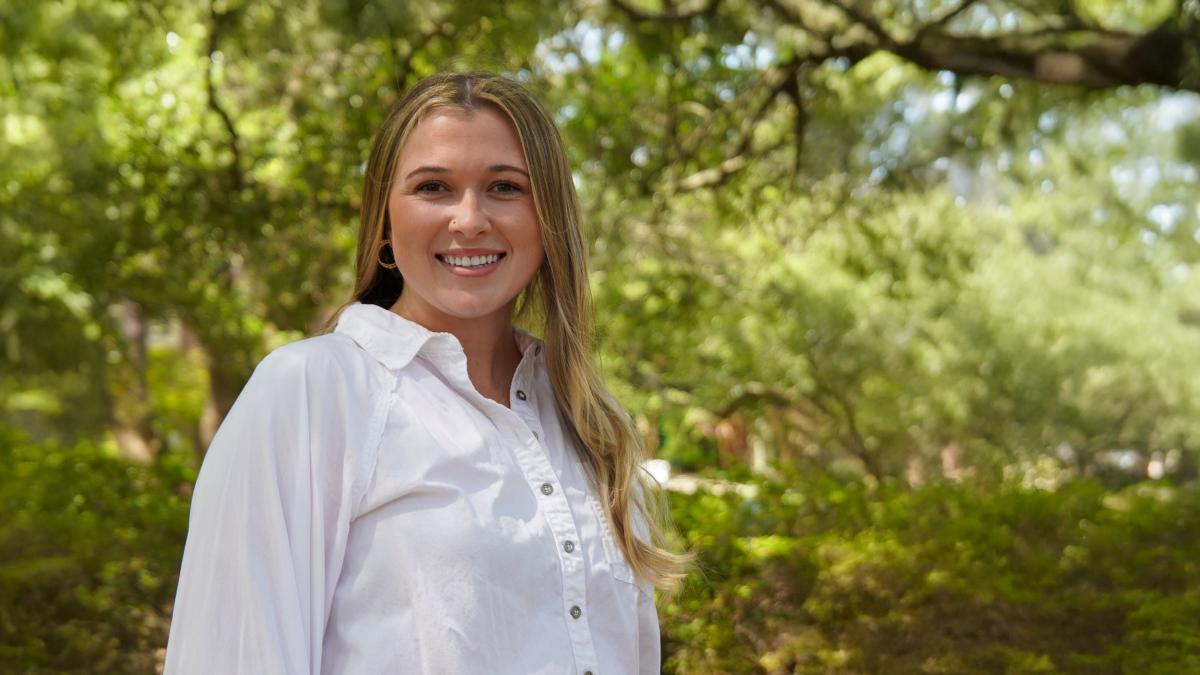 Trinity Johnston Headshot