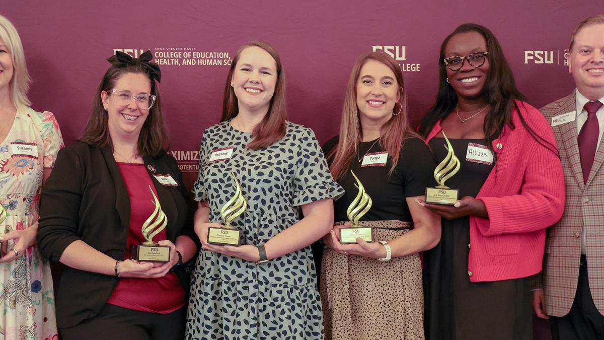 2025 ElevatED Torch Award Winners