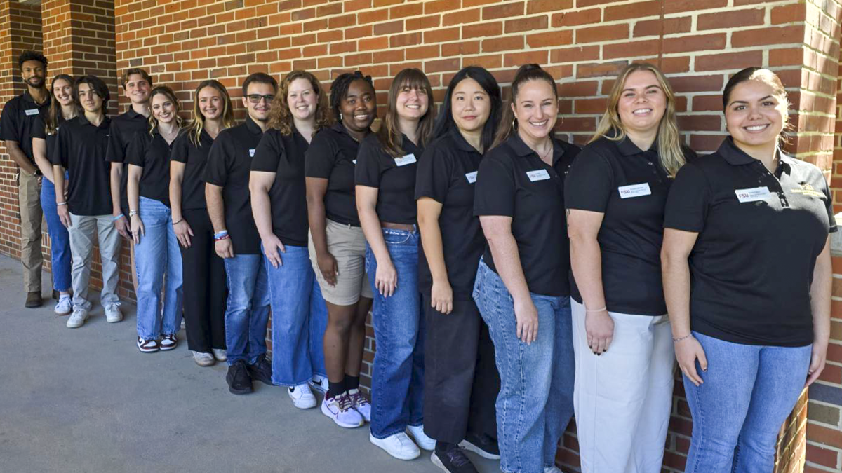 2025-2026 student leadership committee