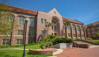 William Johnston Building exterior