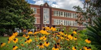 Sandels Building exterior
