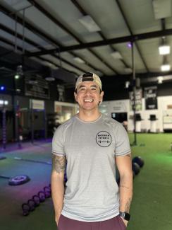 Christopher Bartell headshot