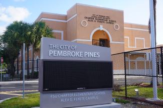 Pembroke Pines Charter School