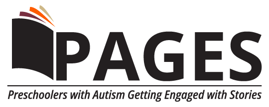 PAGES logo