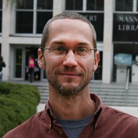 Photo of Brew Schoonover